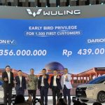 Wuling Darion Laris Manis! Bukti Mobil Listrik Makin Diminati?