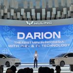 Wuling Darion Mengaspal! MPV Keluarga, Harga Mulai 300 Jutaan?