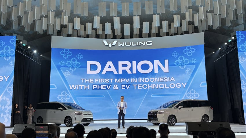 Wuling Darion Mengaspal! MPV Keluarga, Harga Mulai 300 Jutaan? 1 Wuling Darion Mengaspal! MPV Keluarga, Harga Mulai 300 Jutaan?