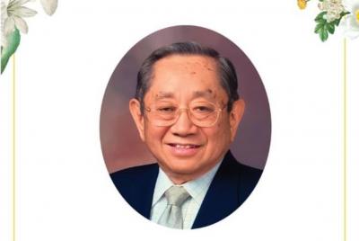Sang Visioner Alam Sutera Berpulang: The Ning King Meninggal Dunia di Usia 94 Tahun