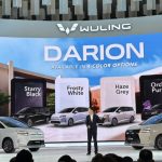 Wuling Darion: Kejutan dari Cikarang, Siap Mendunia!