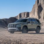 Honda Pilot 2026: Siap Manjakan Pengguna Android & Apple!