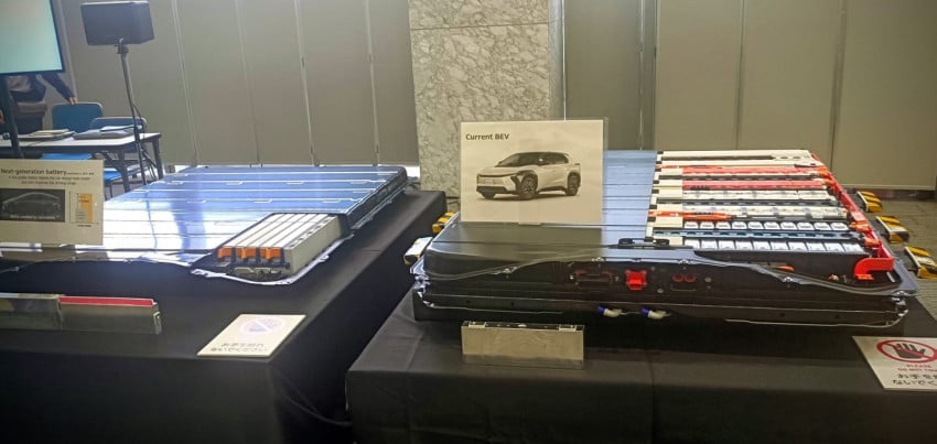 Toyota Siapkan Kejutan! Baterai Baru Siap Libas Mobil Listrik China?