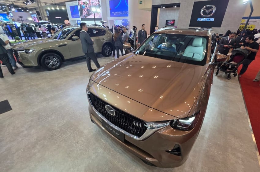 Mazda CX-60/80: Jual Jiwa, Bukan Sekadar Harga! 1 Mazda CX-60/80: Jual Jiwa, Bukan Sekadar Harga!