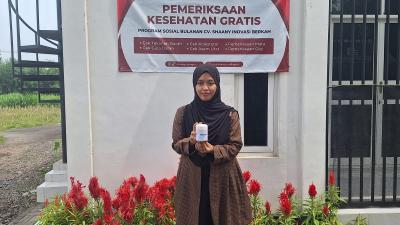 Sisik Ikan Jadi Sumber Cuan: Kisah Inspiratif UMKM Probolinggo Tembus Pasar Kolagen!