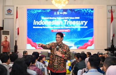 Ekonomi RI Melesat 5,04 Persen! Menkeu Ungkap Jurus Jitu APBN