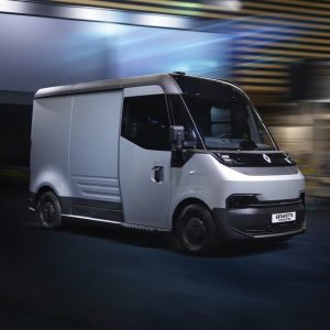 Renault Gebrak Pasar! Van Listrik Terbaru Siap Mengaspal