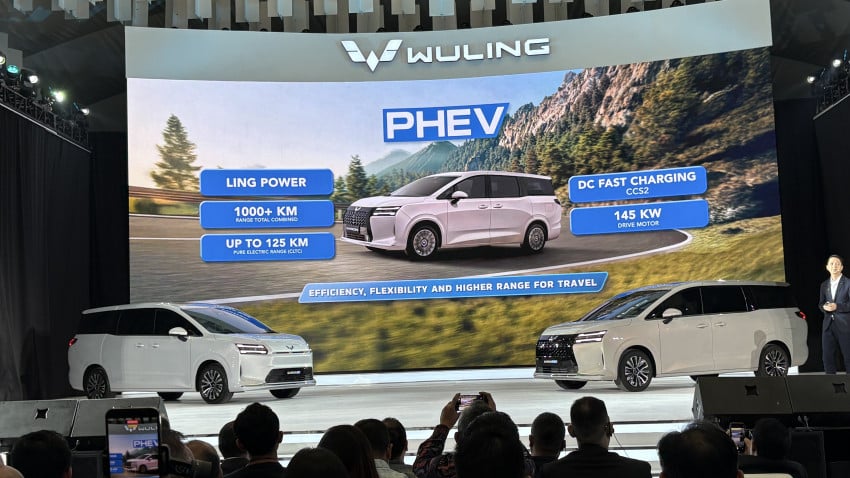 Darion Mengguncang Pasar! Innova Zenix Ketar-Ketir?