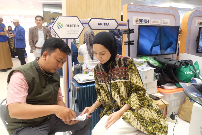 Haji Kini Bisa Dicicil? FIFGroup Gandeng BPKH!