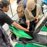 Ojol Ketar-ketir! EVMoto Hadirkan Armada Listrik & Potongan 9%!