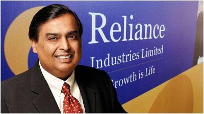 Ambani Tak Terbendung: Resmi Jadi Orang Terkaya Asia 2025!
