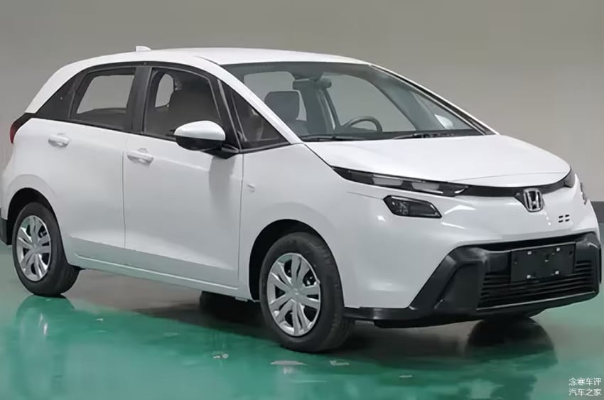 1 honda fit facelift versi china akan meluncur awal 2026 tsq