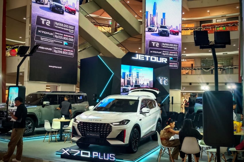 Jepang Terancam! China Rebut Tahta Otomotif Global!