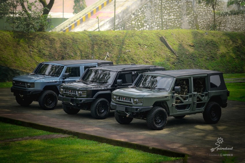 Maung Pindad Jadi Mobil Rakyat? Harga di Bawah 300 Juta, Mungkinkah?