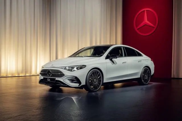 Terungkap! Mercedes CLA 2026: Jantung Geely Jadi Kunci Efisiensi? 1 Terungkap! Mercedes CLA 2026: Jantung Geely Jadi Kunci Efisiensi?