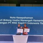 UMKM Siap Melejit! Pemerintah dan MNC Kapital Bersinergi Kuatkan Ekosistem Bisnis