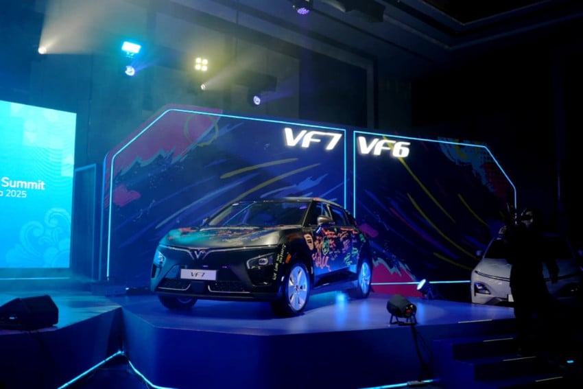 EV Meledak 2026! VinFast VF3 Subang Siap Gempur RI