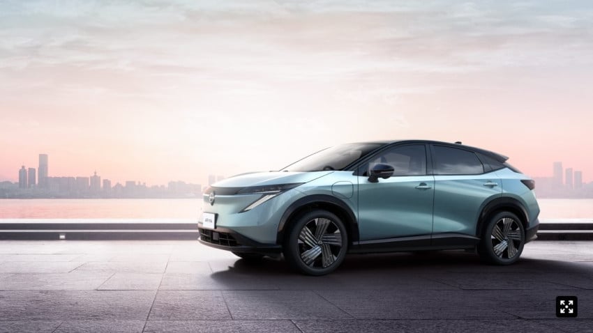 Nissan Ariya 2025: EV Futuristik Jepang Kian Memukau!