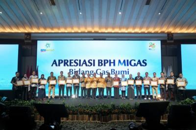 PGN Borong Apresiasi BPH Migas 2025: Jaminan Gas Bumi untuk Seluruh Negeri!