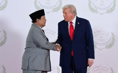 MEGA DEAL RI-AS: Prabowo & Trump Siap Guncang Januari 2026!