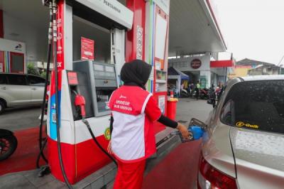 Hanya 0,9%! Konsumsi BBM Nataru Bikin Kaget, Pergeseran Besar Terjadi?