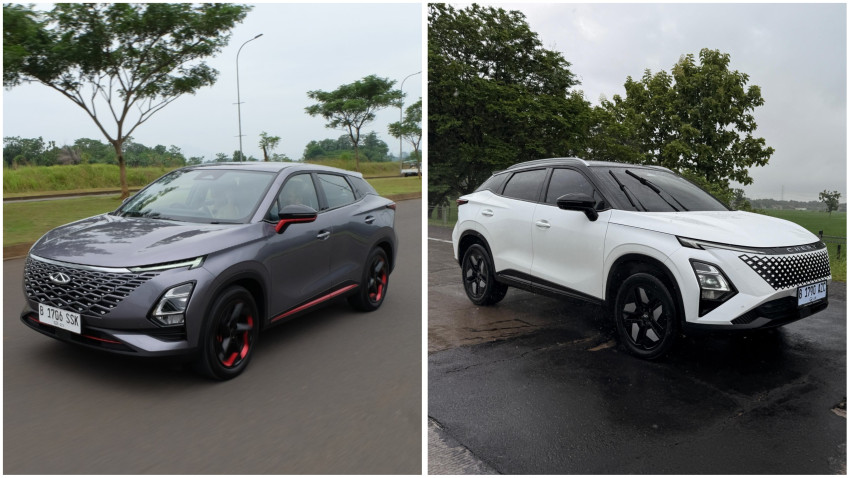 Bedah Tuntas! Omoda 5 Hybrid Unggul Telak dari Bensin?
