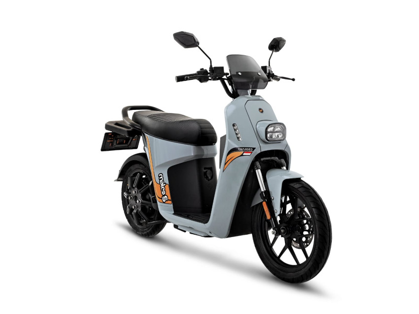 Charged Maleo: Ngecas Kilat, Tembus 150 KM!