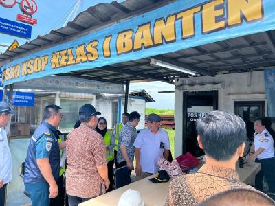 BKI 'Sikat' Kapal Tak Layak Jelang Arus Balik Nataru 2026!
