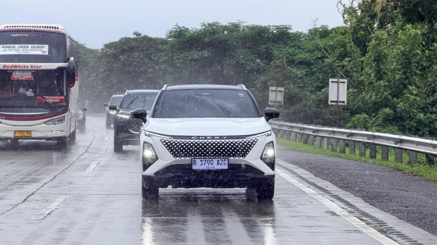 Monster Irit Chery: 16 Teknologi Gila di Balik 1000 KM!