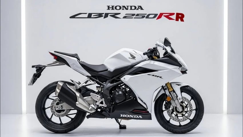 Ninja ZX-25R Panik! Honda CBR250RR 2026 Meluncur!