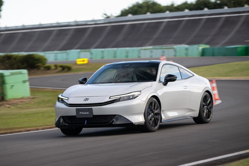 Fantastis! Honda Prelude 2026 Ludes dalam 3 Hari!