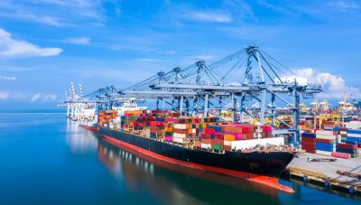 Gebrak Pasar Global! RI Buka Gerbang Maritim di Tiongkok!
