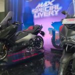 Yamaha Gebrak Pasar! MAX Livery Spesial Meluncur!