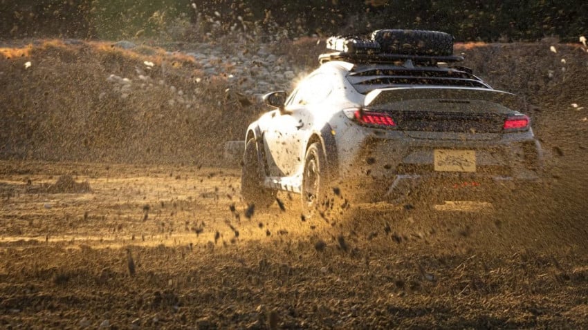 Sportscar Off-Road Murah? Kuhl GR86 Bikin Melongo!