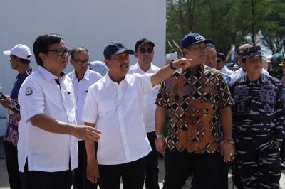 KKP Ancam Kontraktor Nakal: Proyek Kampung Nelayan Wajib Sempurna!