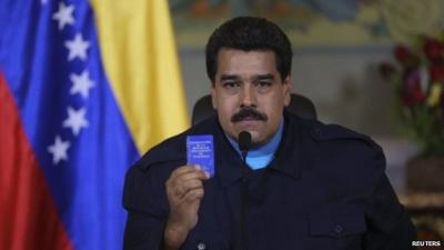 GEGER! PRESIDEN MADURO DITANGKAP AS, HARTA KEKAYAANNYA JADI MISTERI DI TENGAH KEKUASAAN BARU VENEZUELA?