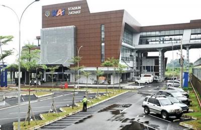 Tangerang Makin Lancar! Stasiun Jatake Resmi Beroperasi, Angkut 20 Ribu Penumpang Tanpa APBN!