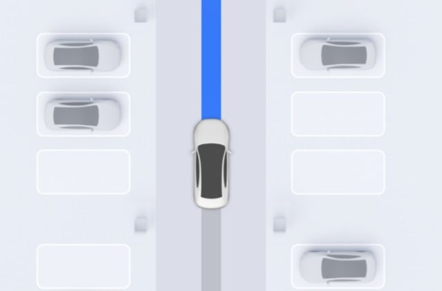 Viral! Huawei Pindahkan Mobil Lintas Negara Lewat HP!