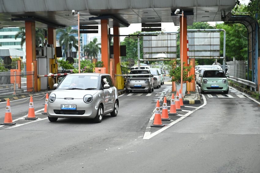 Changan Lumin: Lincah Taklukkan Jakarta, Bikin Penasaran!