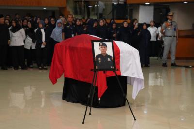 Tragedi ATR 42-500: TASPEN Gercep Salurkan Santunan untuk Keluarga ASN