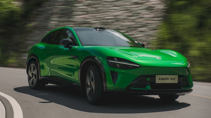 Xiaomi Gegerkan Dunia Otomotif! 400 Ribu EV Diproduksi!