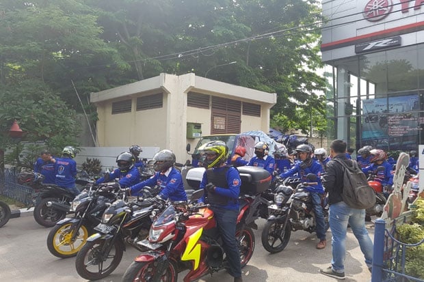 Vixion Mati! Legenda Injeksi yang Bikin Honda Ketar-ketir