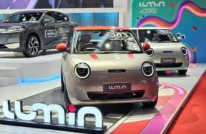 2 mobil konsep modifikasi changan lumin panaskan iims 2026 blr