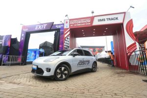 Fenomenal! AION UT Kuasai IIMS 2026, Ini Rahasianya!