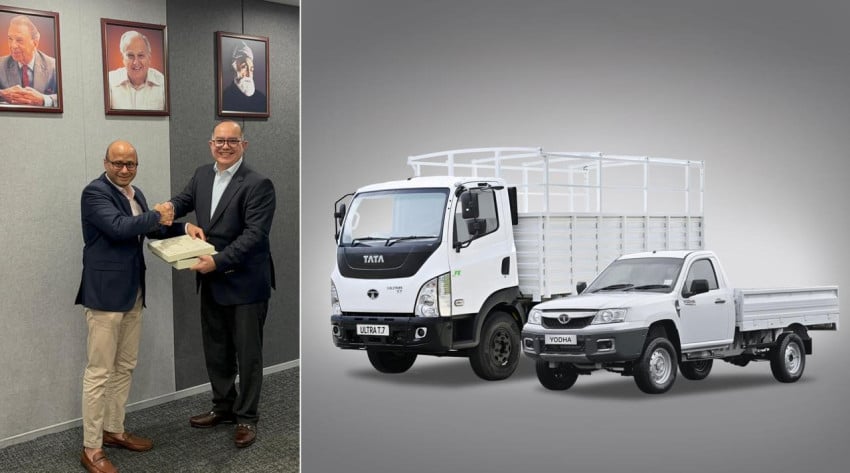 Wartakini 23 Mati Suri, Tata Motors Mendadak Borong 70.000 Truk Rp24,66 T!