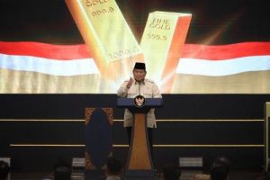 Wartakini 16 Bank Emas Pegadaian: Setahun Berdiri, Ubah Wajah Investasi Emas Nasional!