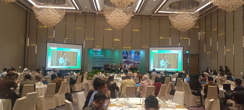 banyak di jalan aeml klaim ekosistem kendaraan listrik di indonesia tumbuh wvk