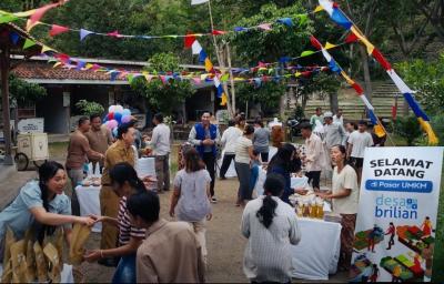 BRI Kembali Gelar Desa BRILiaN 2026! Peluang Emas Desa Jadi Pusat Ekonomi, Cek Sekarang! 1 BRI Kembali Gelar Desa BRILiaN 2026! Peluang Emas Desa Jadi Pusat Ekonomi, Cek Sekarang!