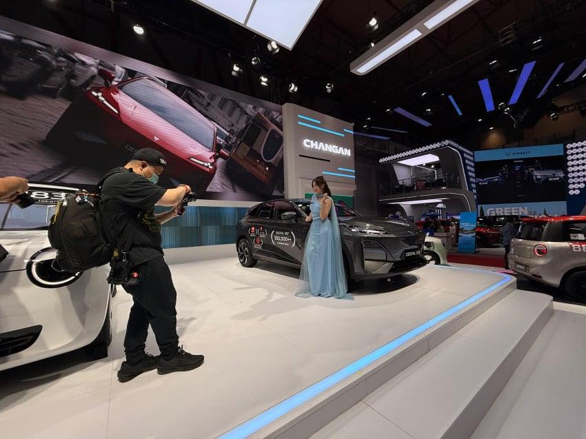 Rahasia Changan: 160 Tahun Teknologi, Bukan Kaleng-kaleng! 1 Rahasia Changan: 160 Tahun Teknologi, Bukan Kaleng-kaleng!