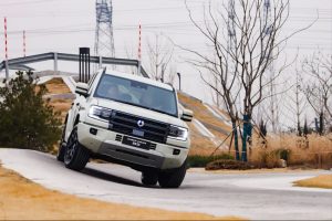 BYD Gemparkan RI! Hybrid Offroad Penakluk Medan?